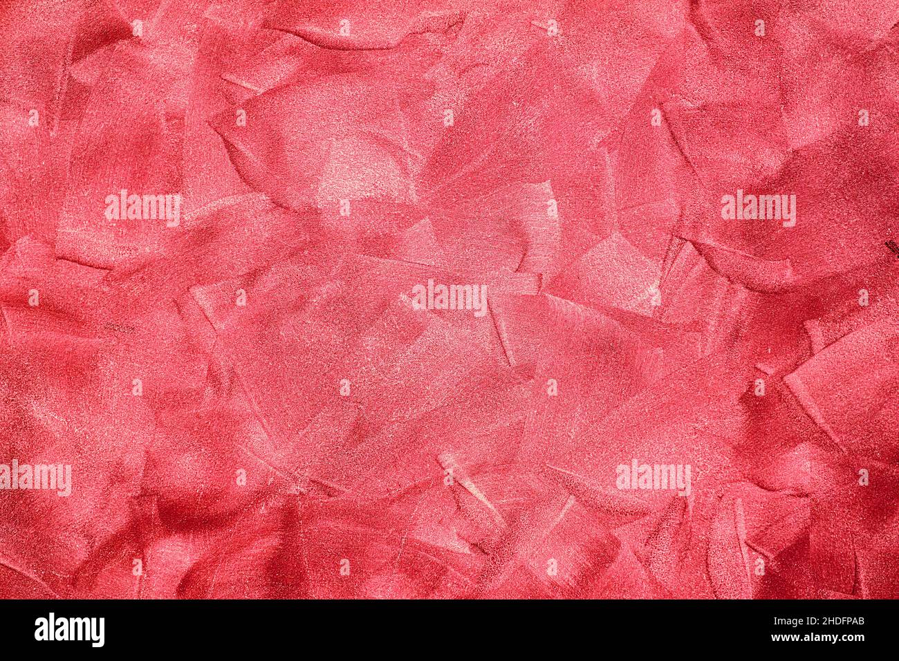 gesso, rosso, struttura, intonaci, rossi, strutture Foto Stock