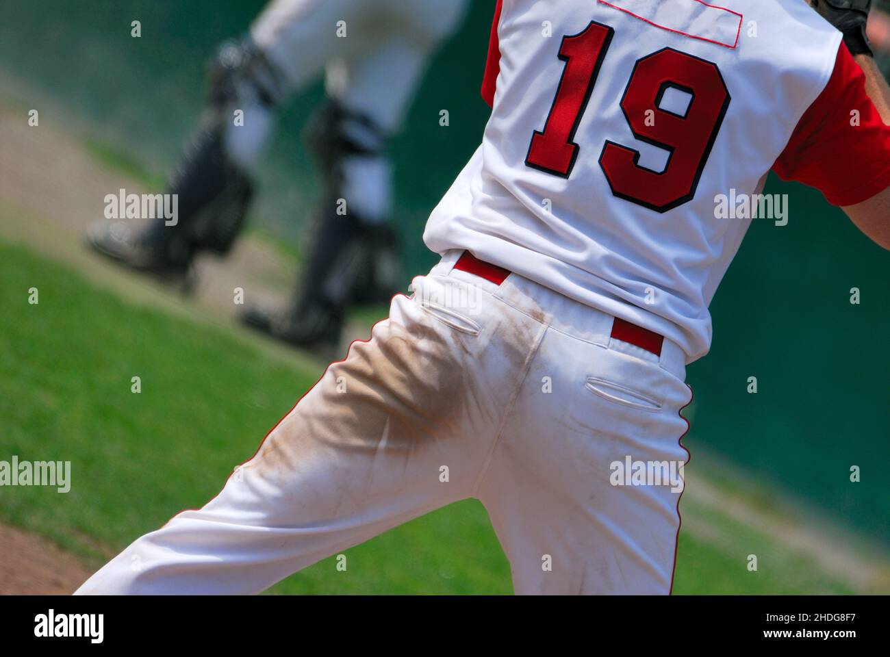 sportswear, divisa sportiva, baseball, sportswear, divise sportive, baseballs Foto Stock