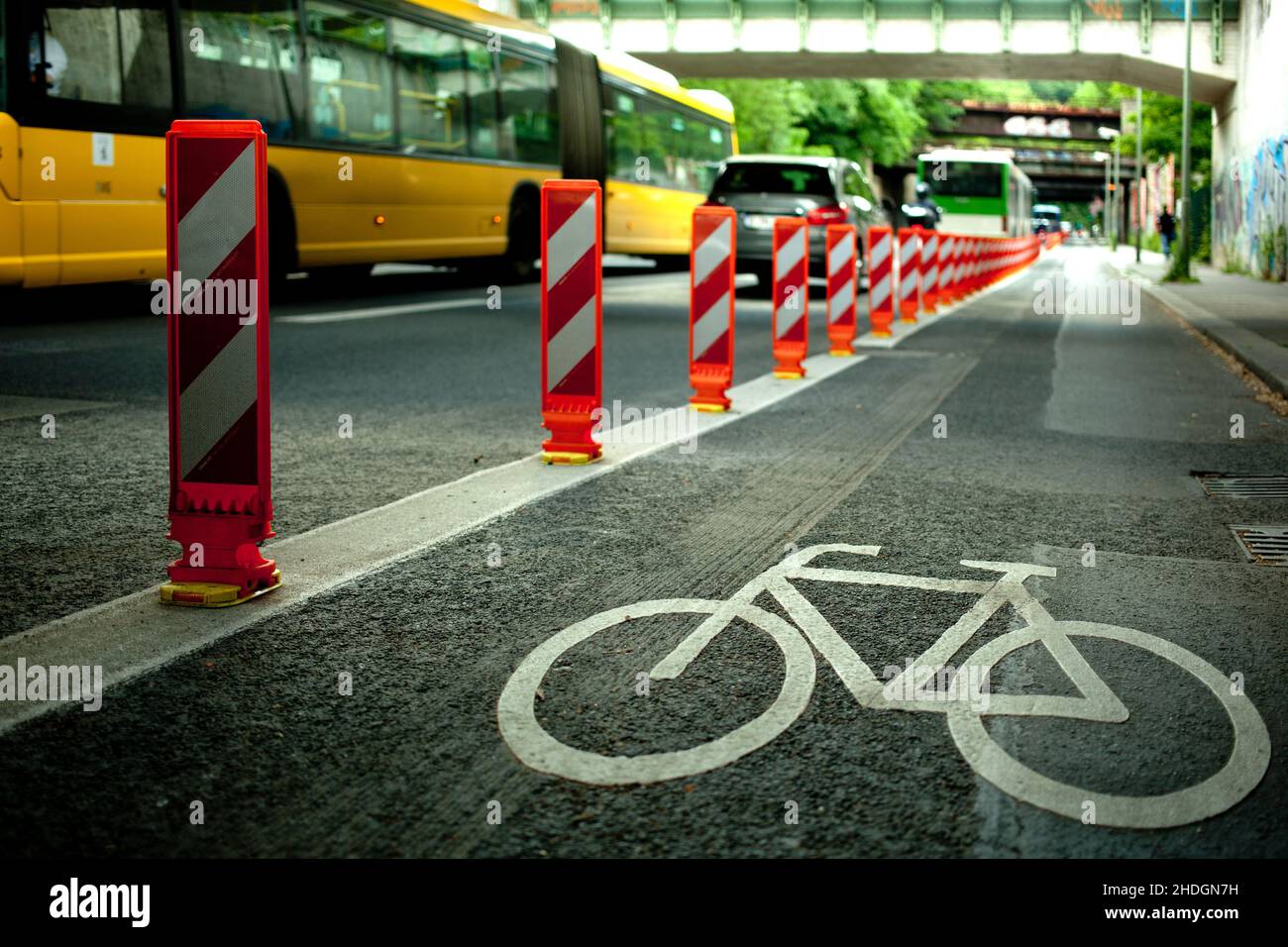 traffico stradale, segnaletica stradale, strade, strade, strade Foto Stock