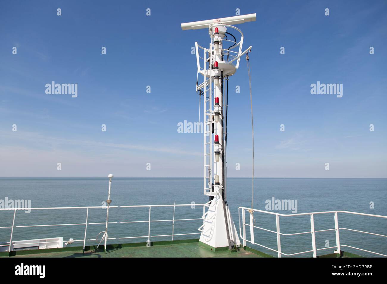 navigazione, radar, navigazioni, radar Foto Stock