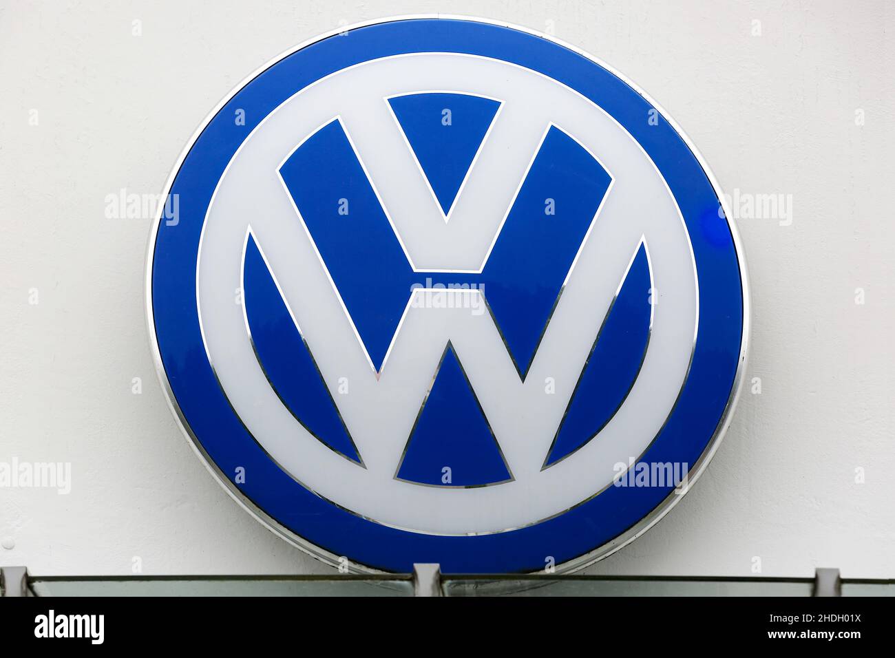 vw Foto Stock