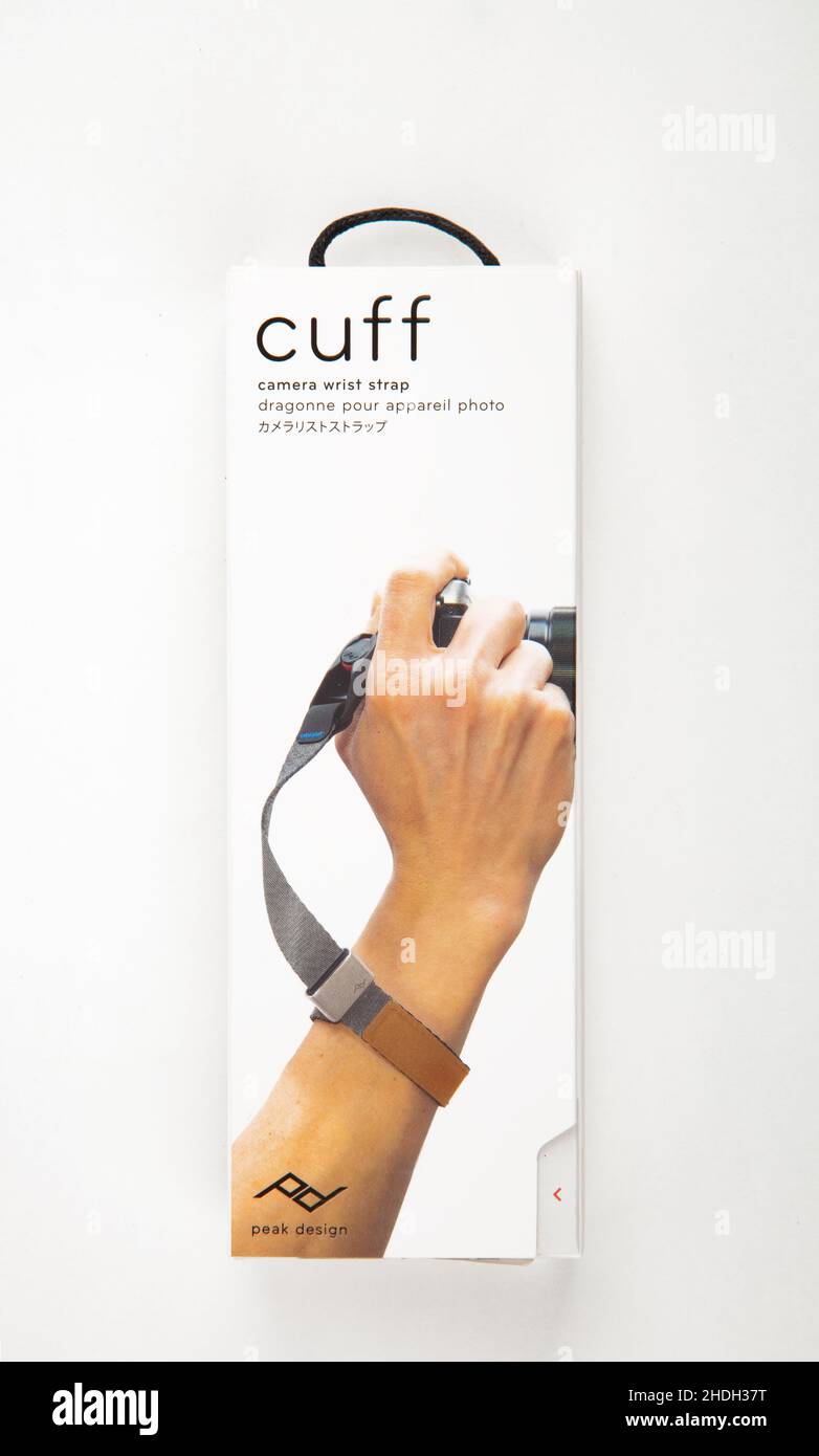 Accessori foto Foto Stock