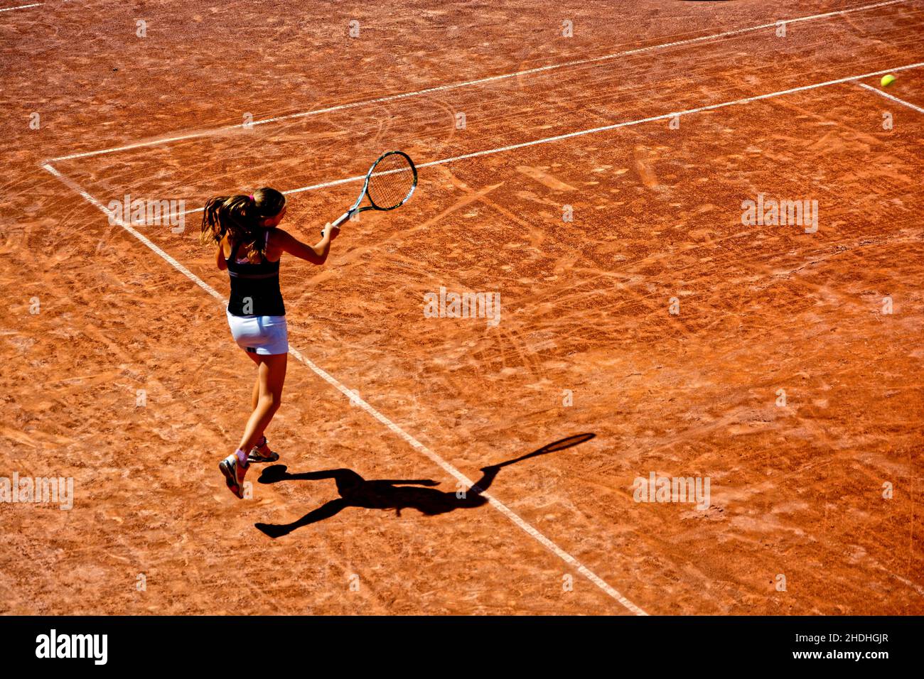 tennis, tennis player, tennis player Foto Stock