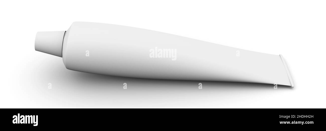 provetta, provette Foto Stock