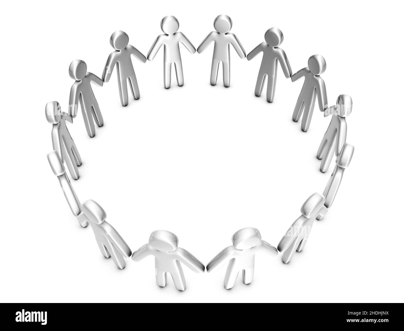 team, amici, partner, team, amici, collega, compagno Foto Stock