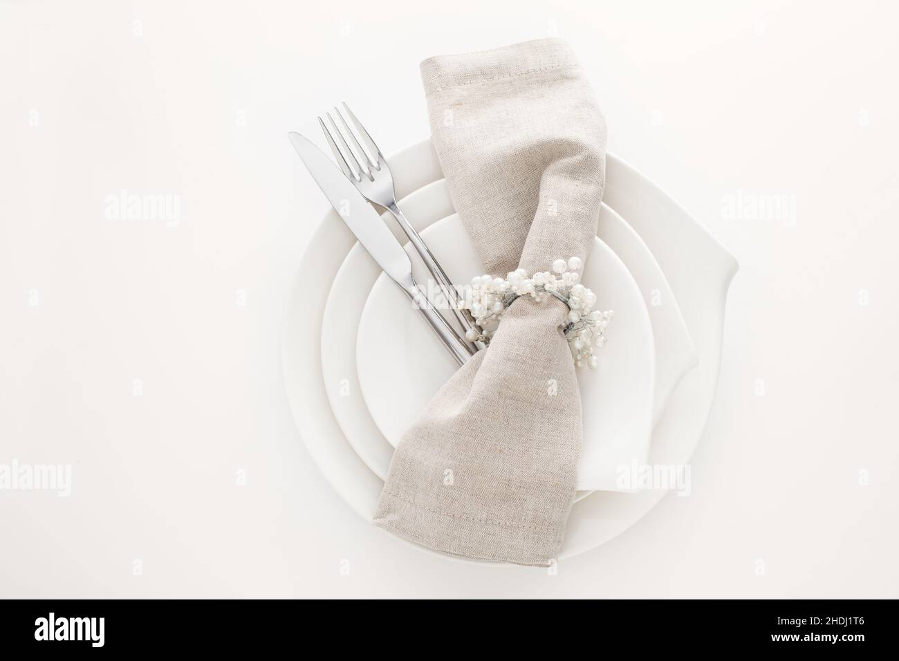 matrimonio, bianco, ambiente, festivo, menu, matrimoni, bianchi, feste, menu Foto Stock