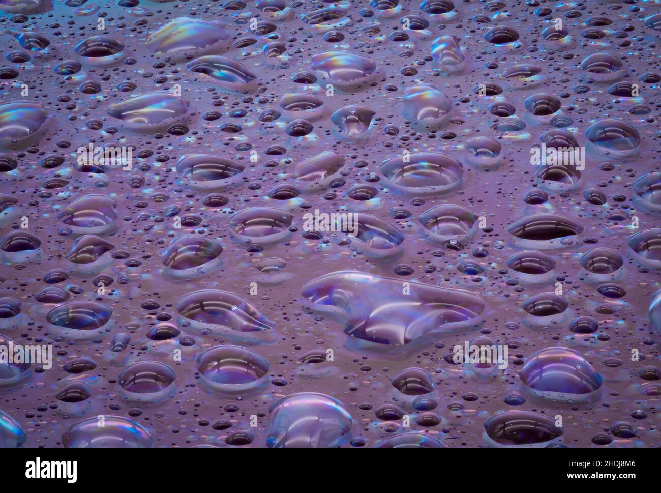 goccia d'acqua, pioggia, goccia d'acqua, goccia d'acqua, gocce d'acqua, gocce di pioggia Foto Stock