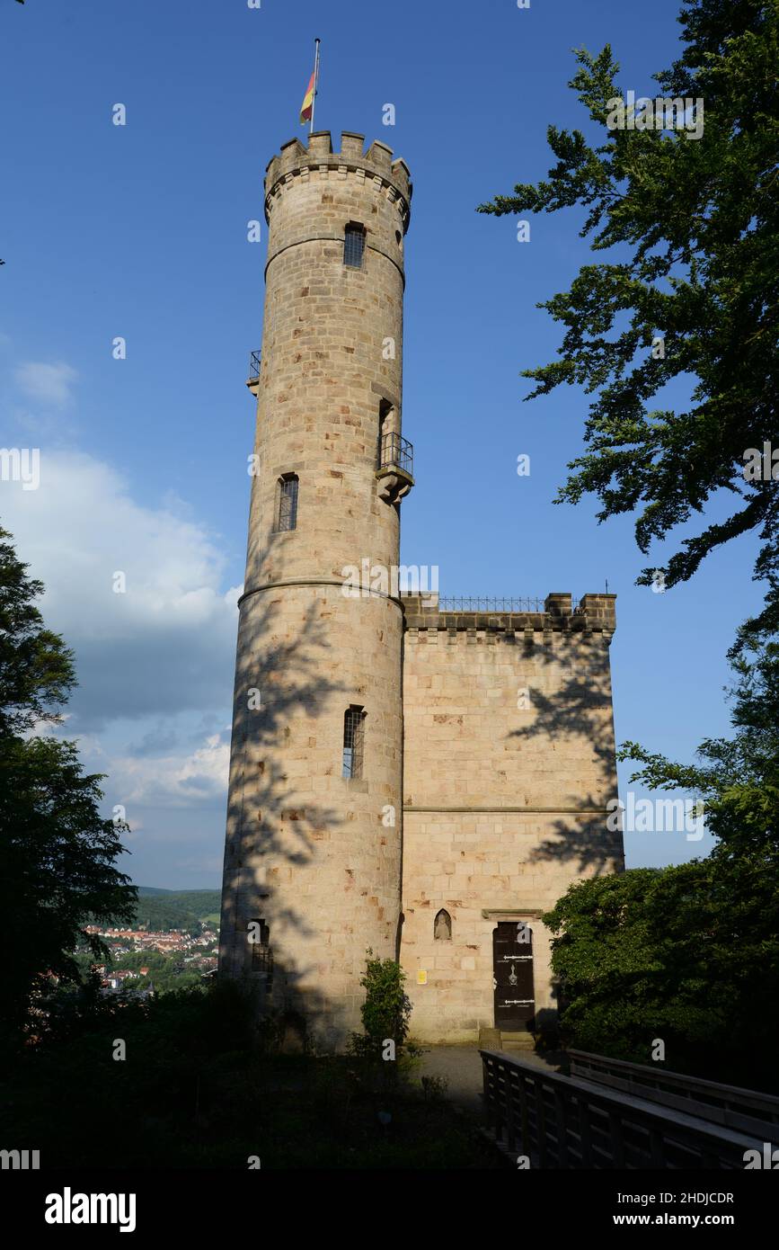 tillyschanze Foto Stock