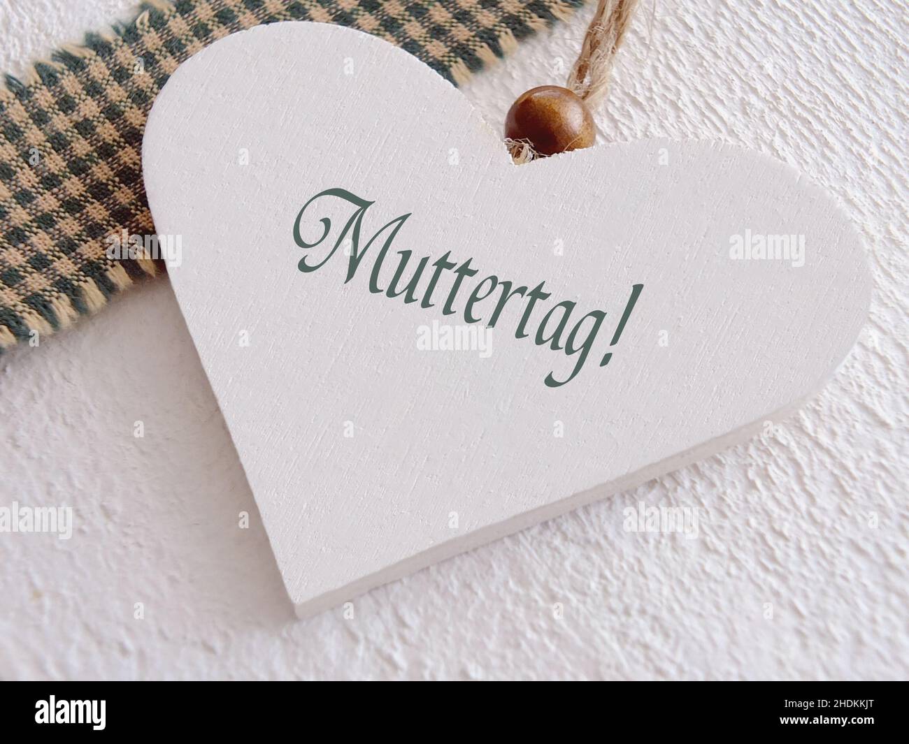 cuore, giorno delle madri, rimorchio del veicolo, cuori, giorni delle madri, rimorchi per veicoli Foto Stock