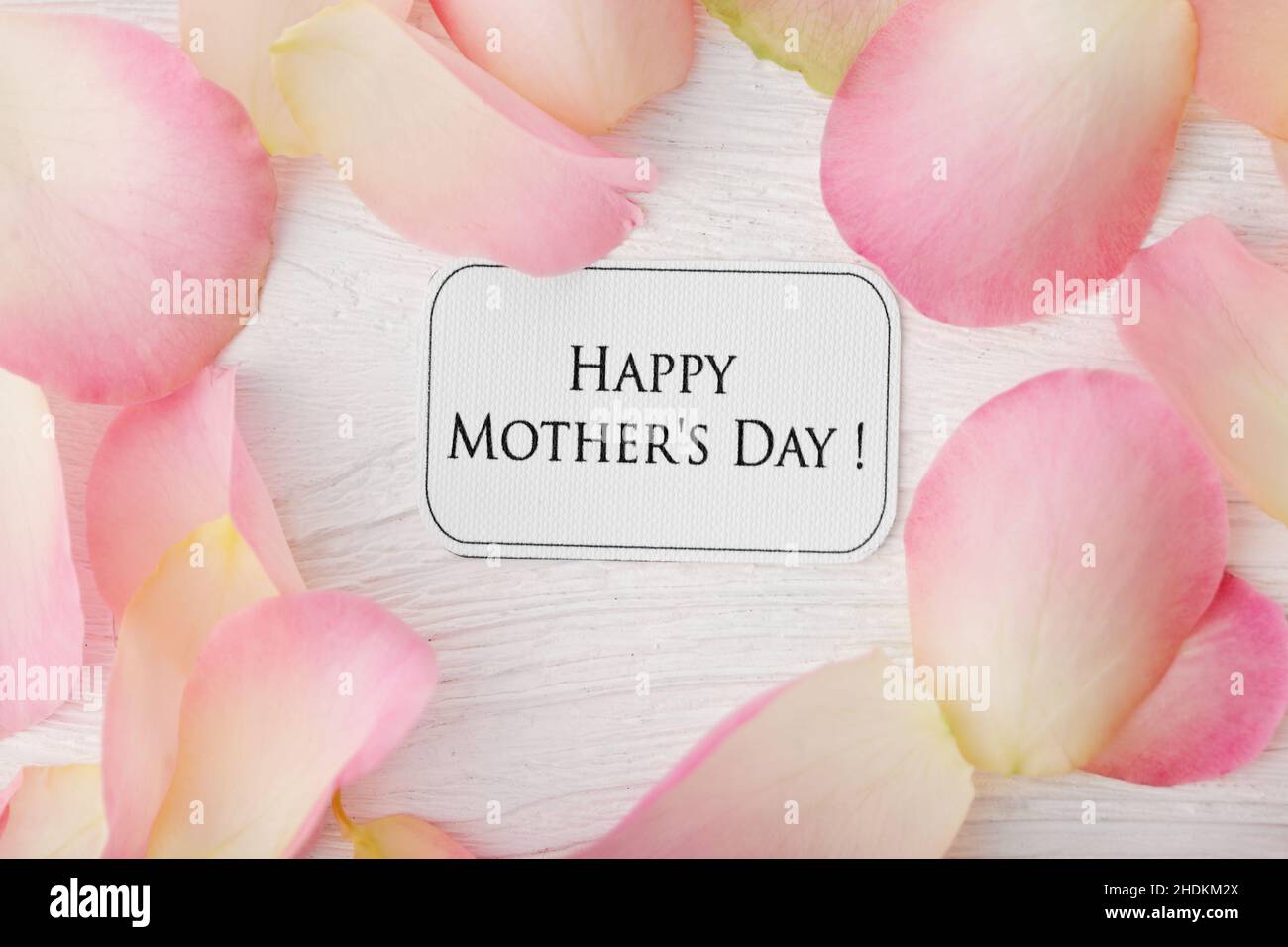 giorno delle madri, giorni delle madri Foto Stock