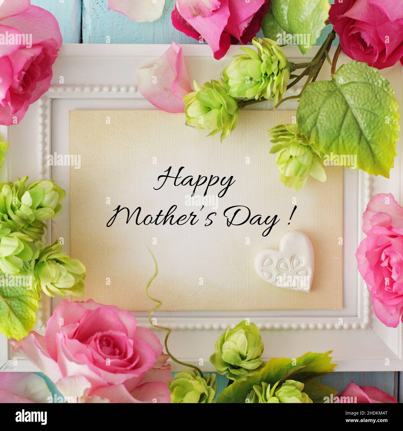 giorno delle madri, giorni delle madri Foto Stock