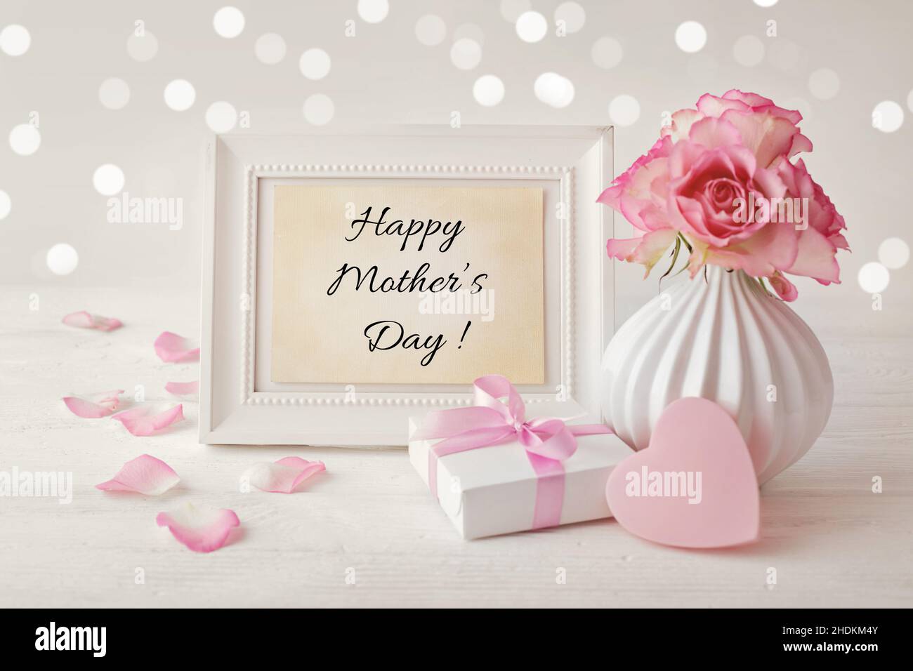 giorno delle madri, giorni delle madri Foto Stock