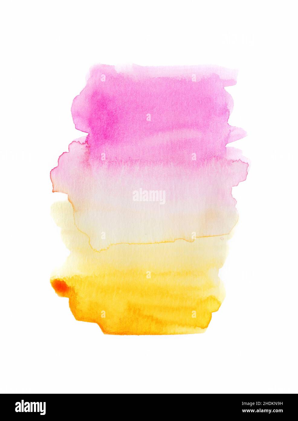 acquerelli, perduti, acquerelli Foto Stock