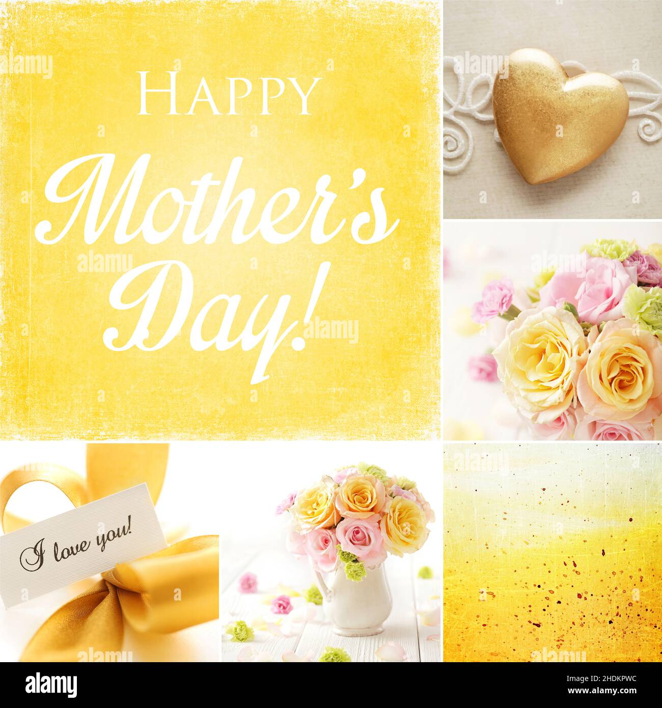 giorno delle madri, giorno della madre felice, giorni delle madri Foto Stock