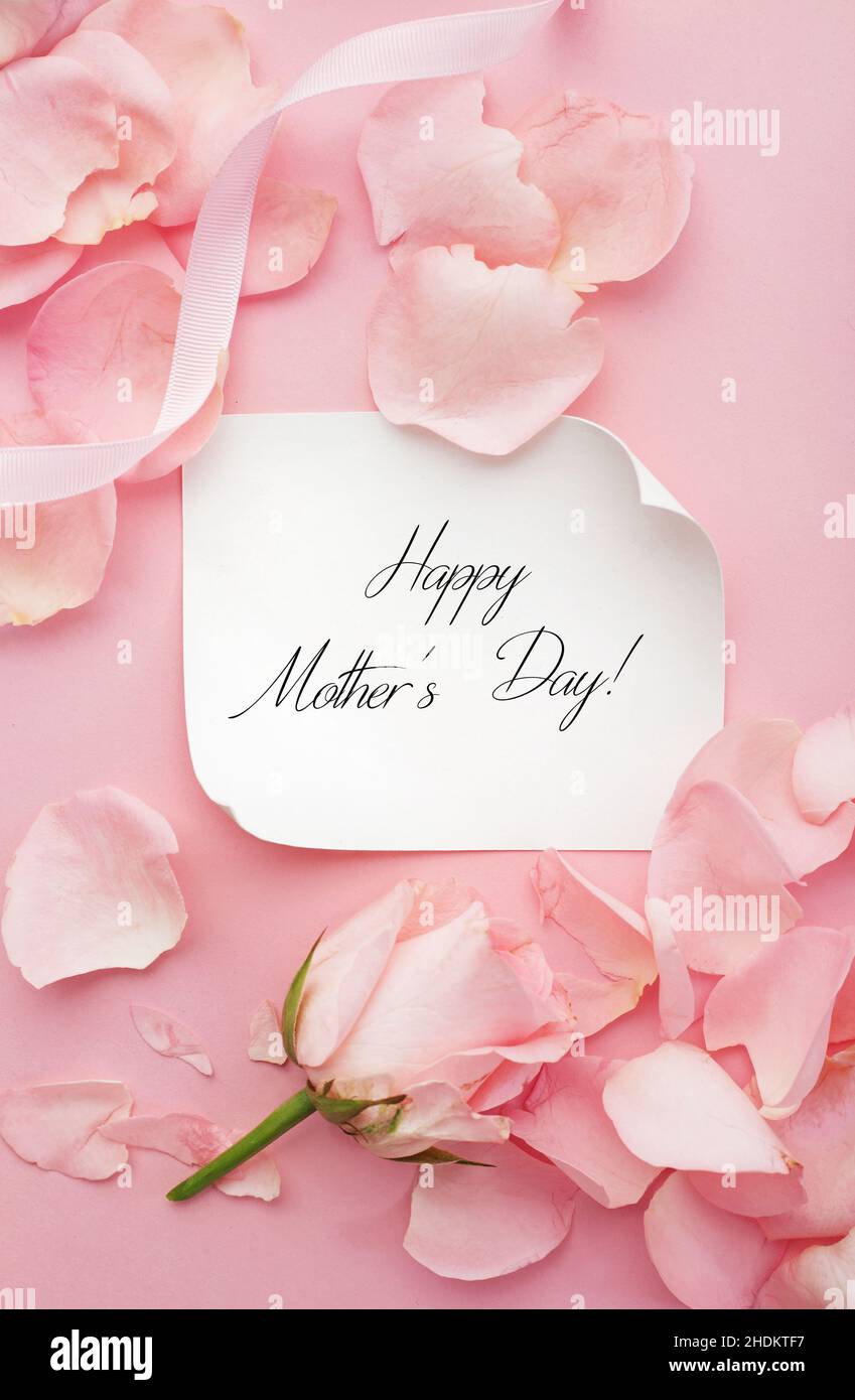 giorno delle madri, giorni delle madri Foto Stock