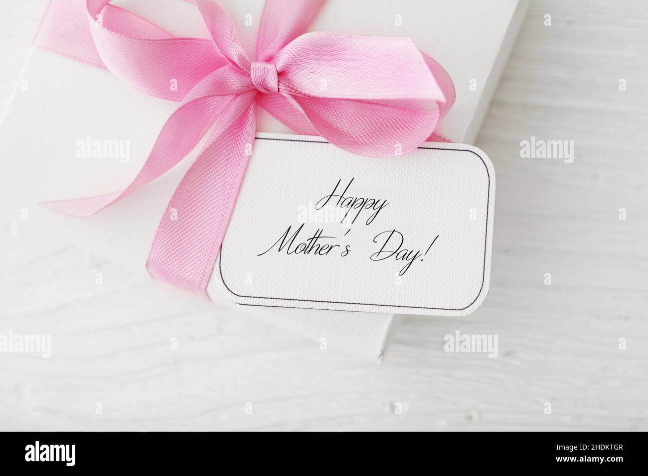 regalo, giorno delle madri, regali, regalo, giorni delle madri Foto Stock