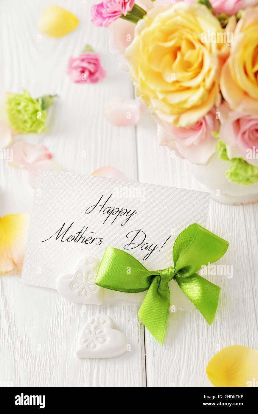 giorno delle madri, giorni delle madri Foto Stock