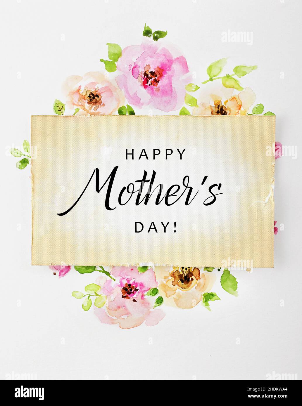 giorno delle madri, giorno della madre felice, giorni delle madri Foto Stock