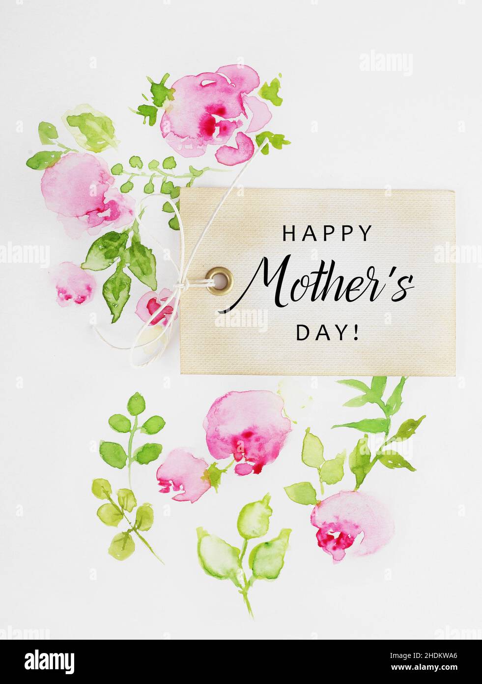 giorno delle madri, giorno della madre felice, giorni delle madri Foto Stock