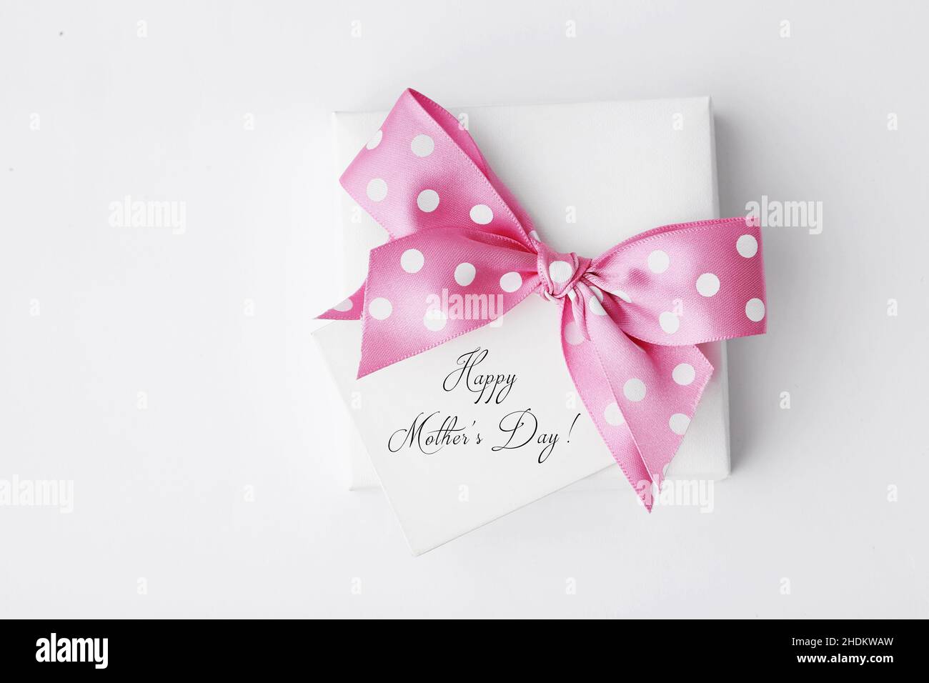 regalo, giorno delle madri, giorno della madre felice, regali, regalo, giorni delle madri Foto Stock