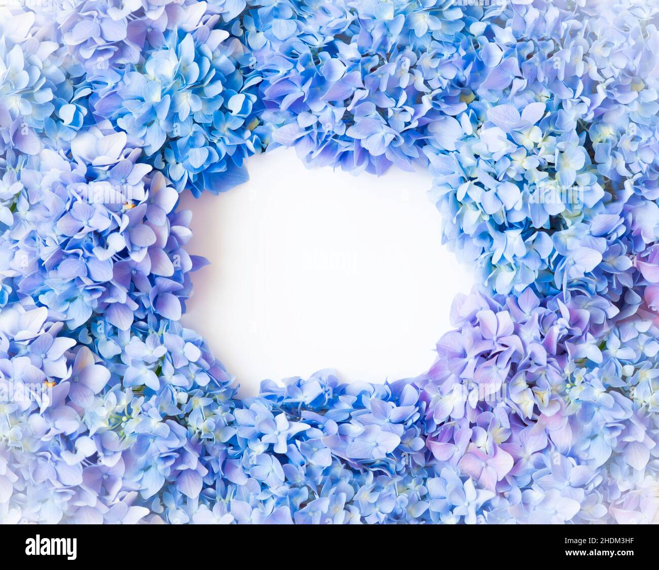 Happy Mother's Day primavera sfondo floreale con spazio per la copia del testo Foto Stock