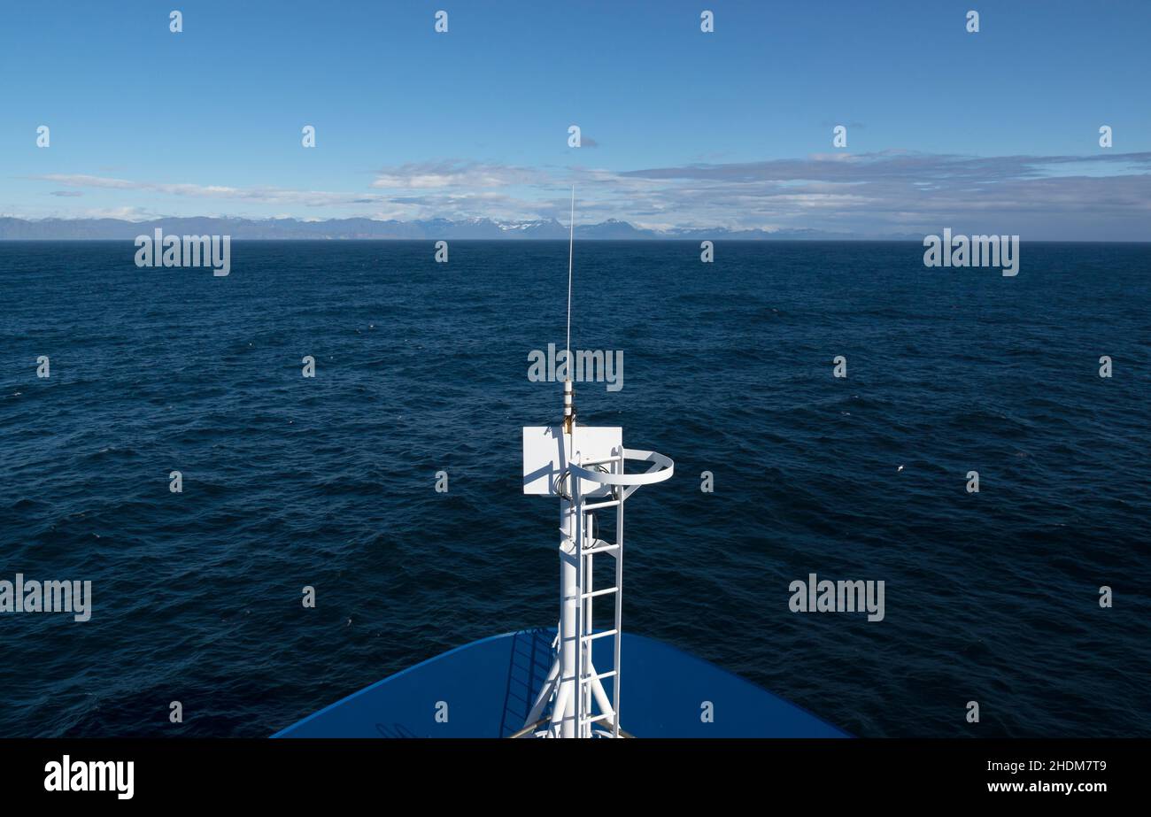 navigazione, radar, navigazioni, radar Foto Stock