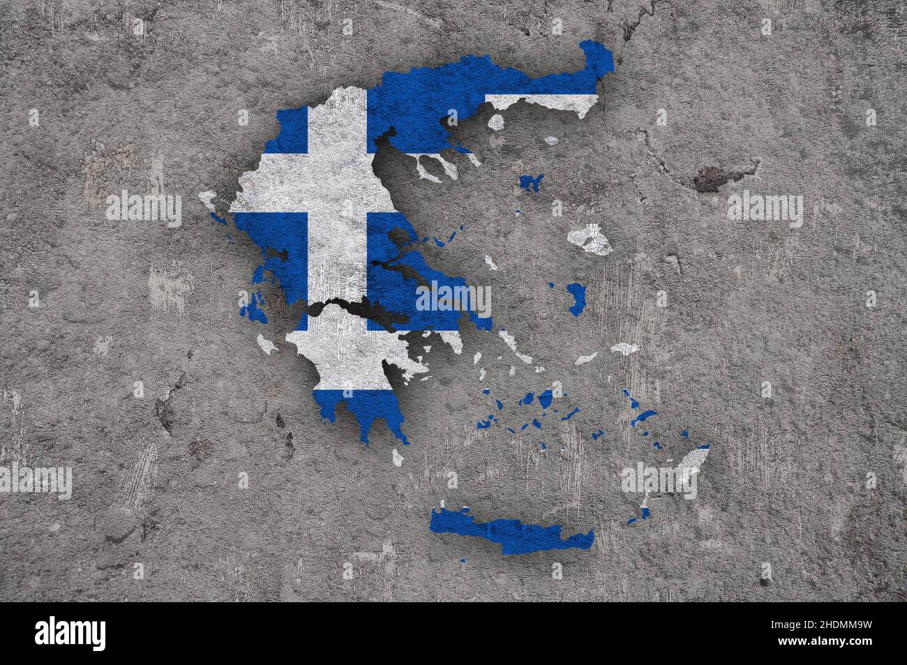 grecia, greeces Foto Stock