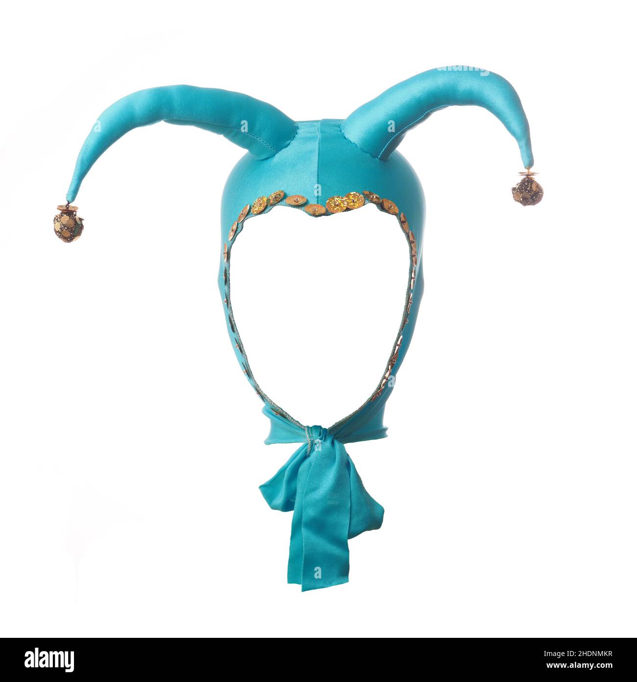 copricapo, arlecchino, copricapo, arlequins Foto Stock