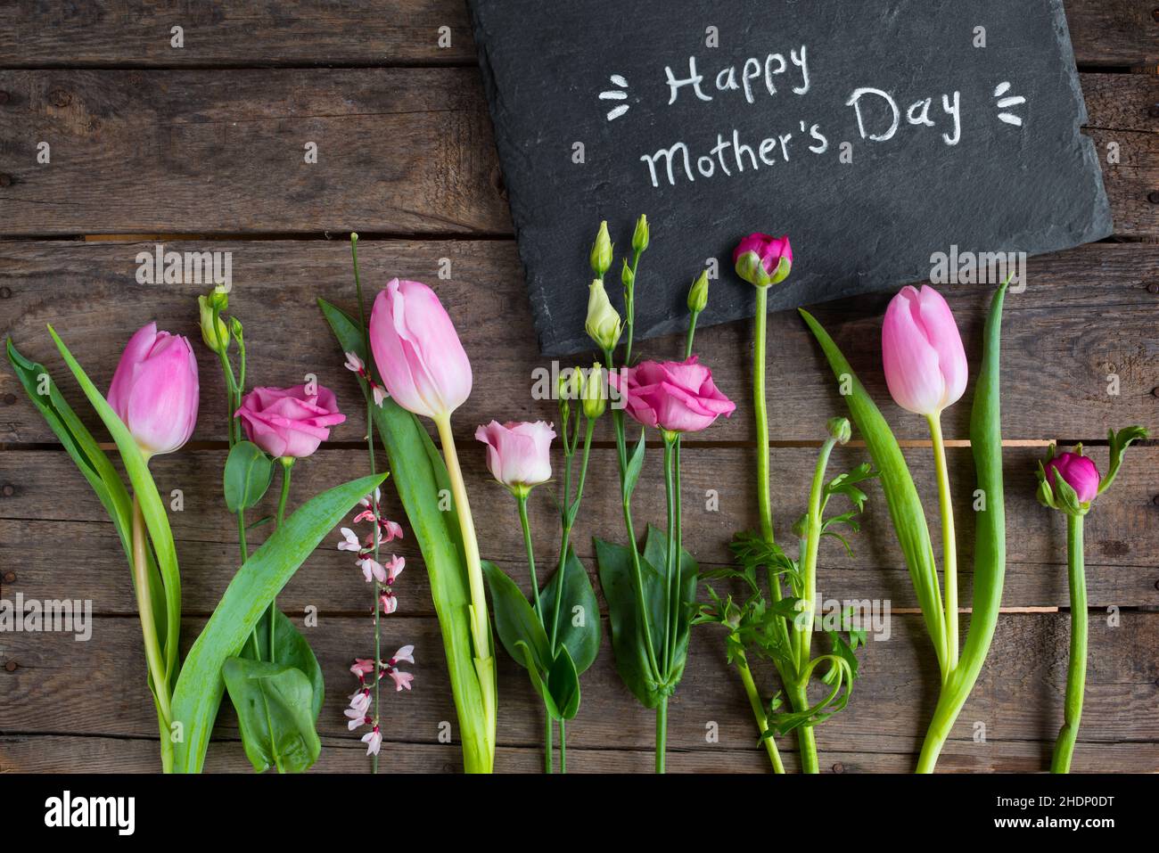 giorno delle madri, giorno della madre felice, giorni delle madri Foto Stock