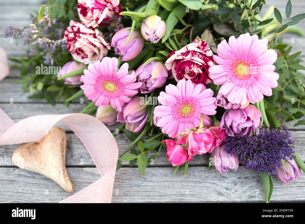 bouquet, giorno delle madri, bouquet, giorni delle madri Foto Stock