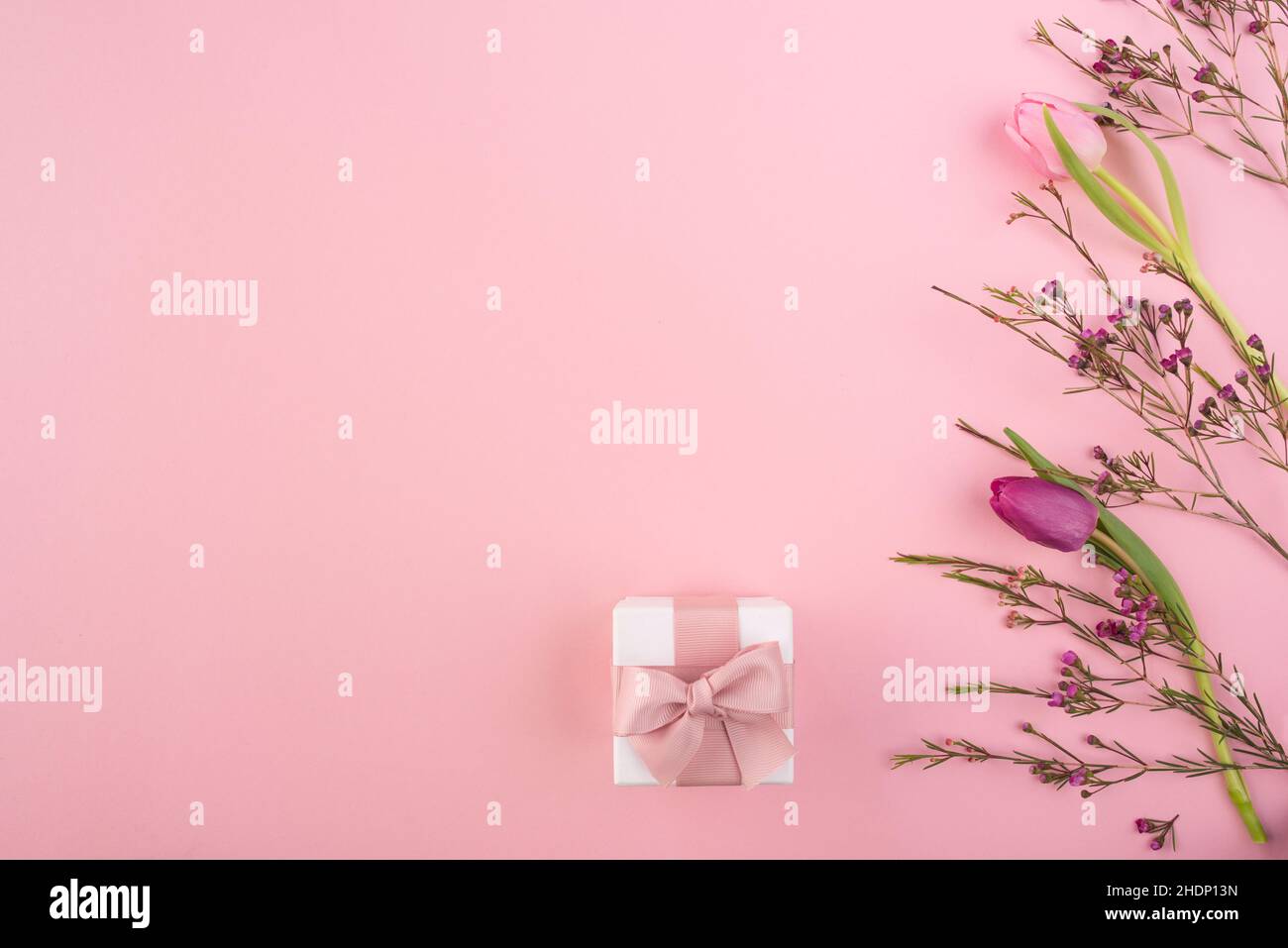 regalo, giorno delle madri, regali, regalo, giorni delle madri Foto Stock