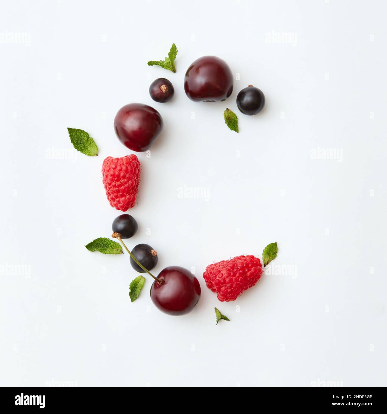 c, lettera cs Foto Stock
