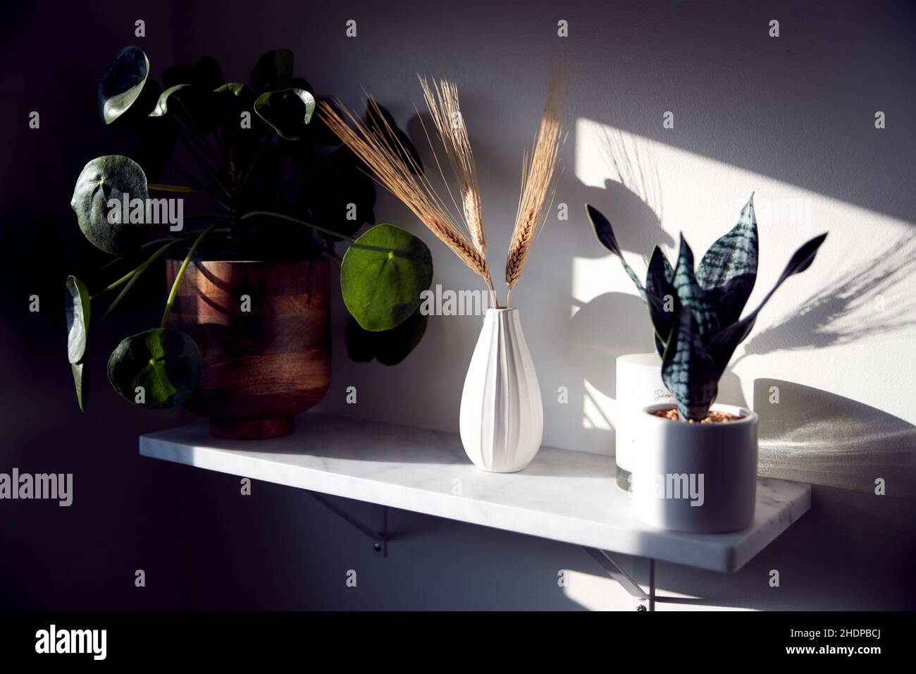 vaso, arredamento, mods chiari, vasi, decori, luce Foto Stock