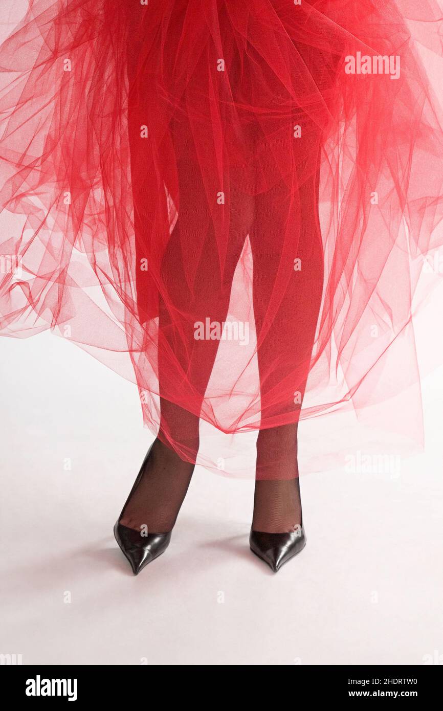 Gonne di tulle immagini e fotografie stock ad alta risoluzione Alamy