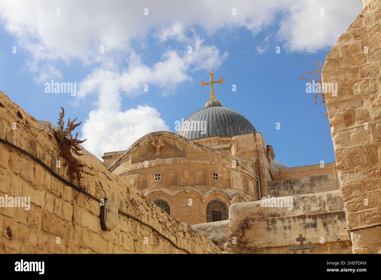 Chiesa dei santi sepolcri immagini e fotografie stock ad alta