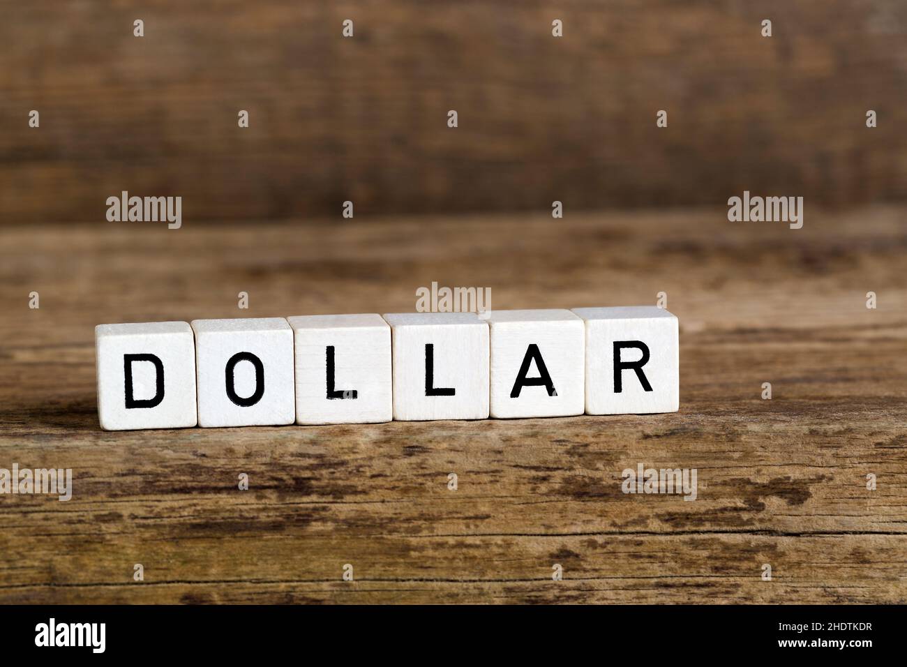 dollaro, denaro americano, dollari Foto Stock