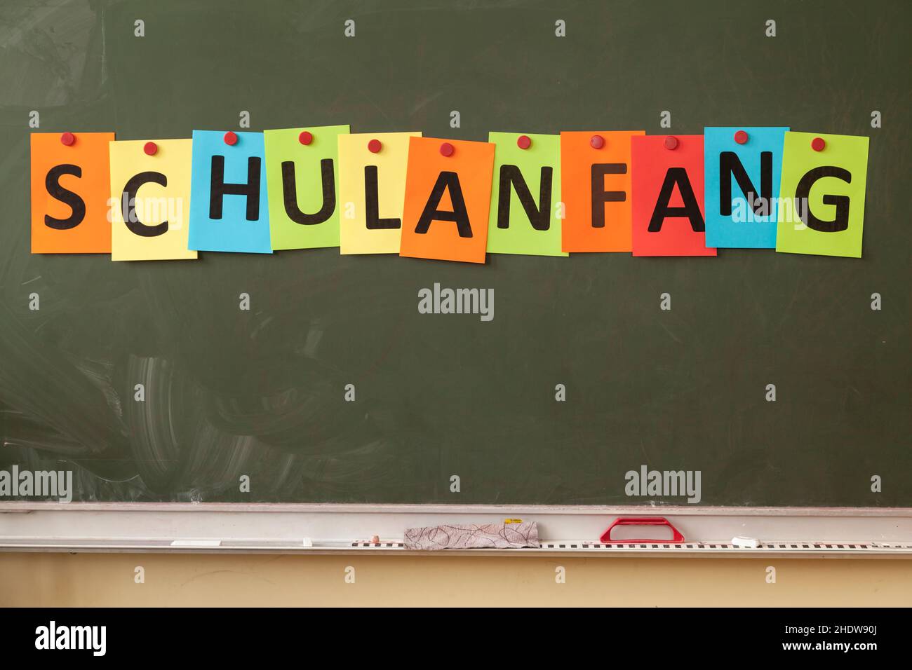 scuola, prima scuola, scuole, prima scuola Foto Stock