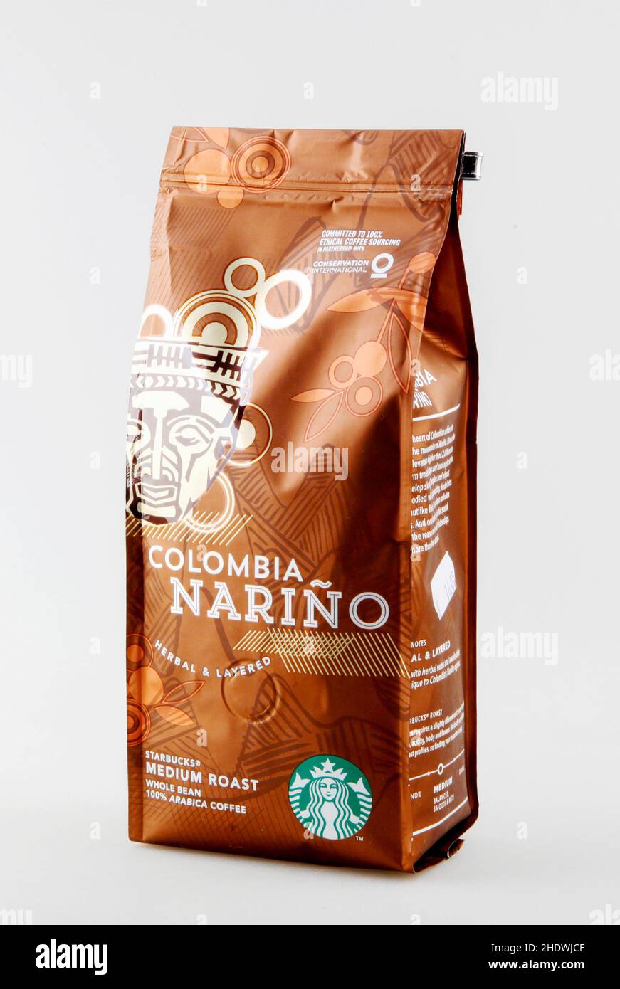 caffè, starbucks, caffè Foto Stock