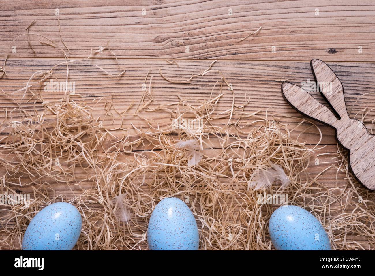 motivo di Pasqua Foto Stock