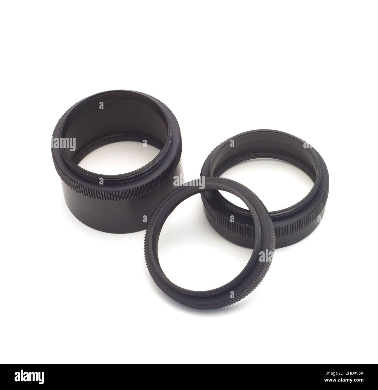 accessori fotografici, tecnologia fotografica, tecnologie fotografiche Foto Stock