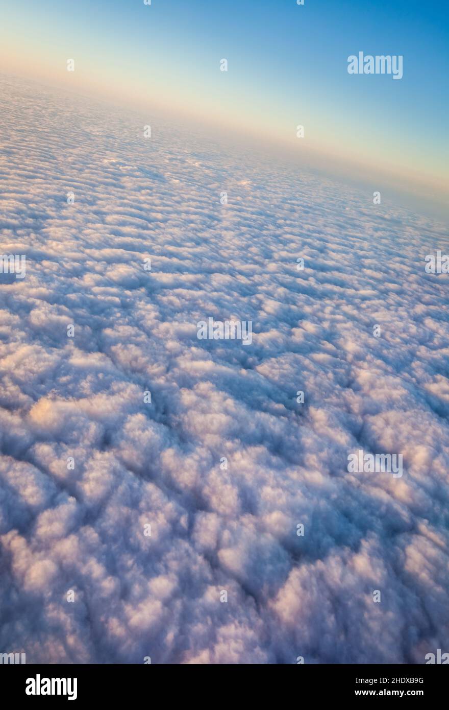 atmosfera, nuvole, atmosfere, nuvole Foto Stock