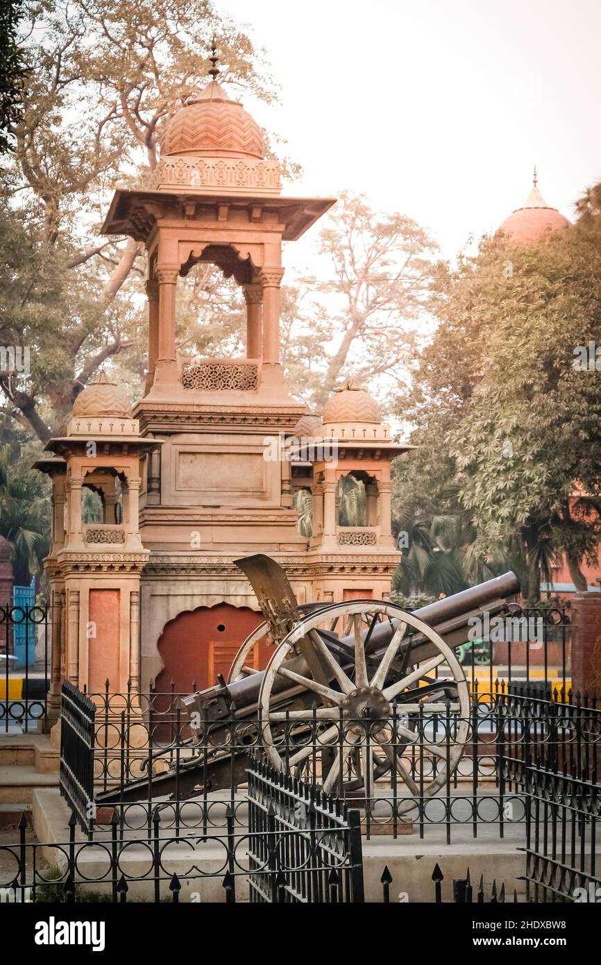 museo, pakistan, lahore, musei, pakistans Foto Stock