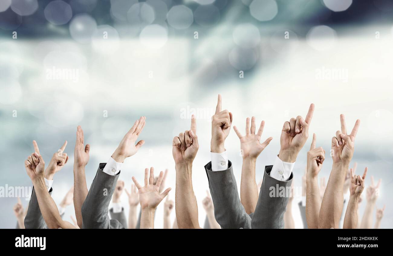 persona d'affari, concorso, registro, assistente d'ufficio, capo, persone aziendali, dirigenti, dirigenti, leader, leader, manager, concorsi, Foto Stock