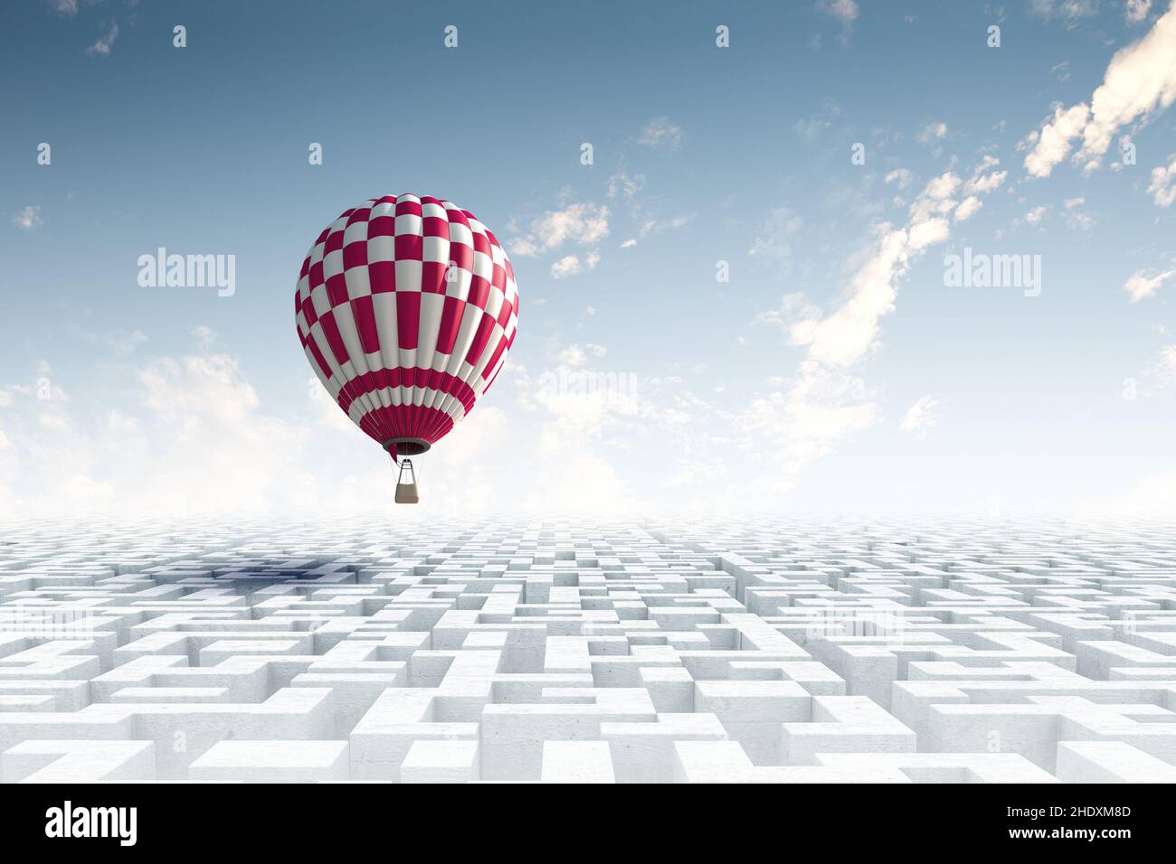 libertà, labirinto, soluzione, uscita, libertà, labirinti, feedback, risultato, soluzioni, uscite Foto Stock