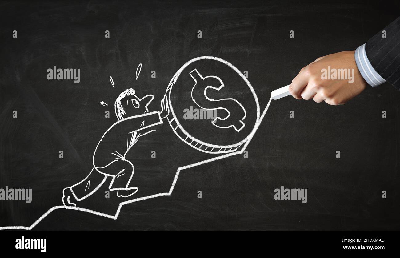 valuta, mercato finanziario, valute, dati finanziari Foto Stock