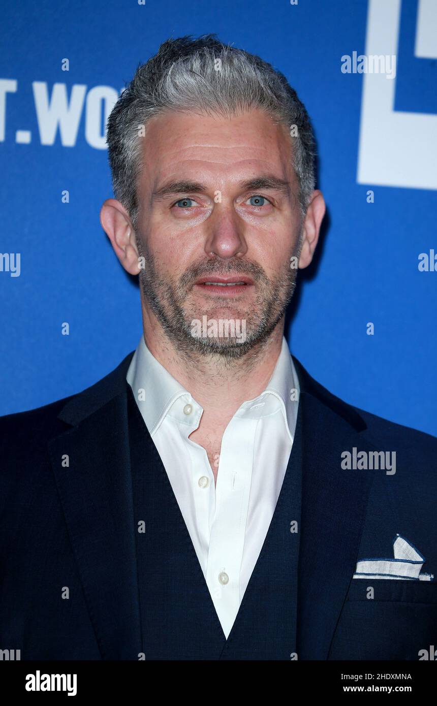 24th British Independent Film Awards Foto Stock