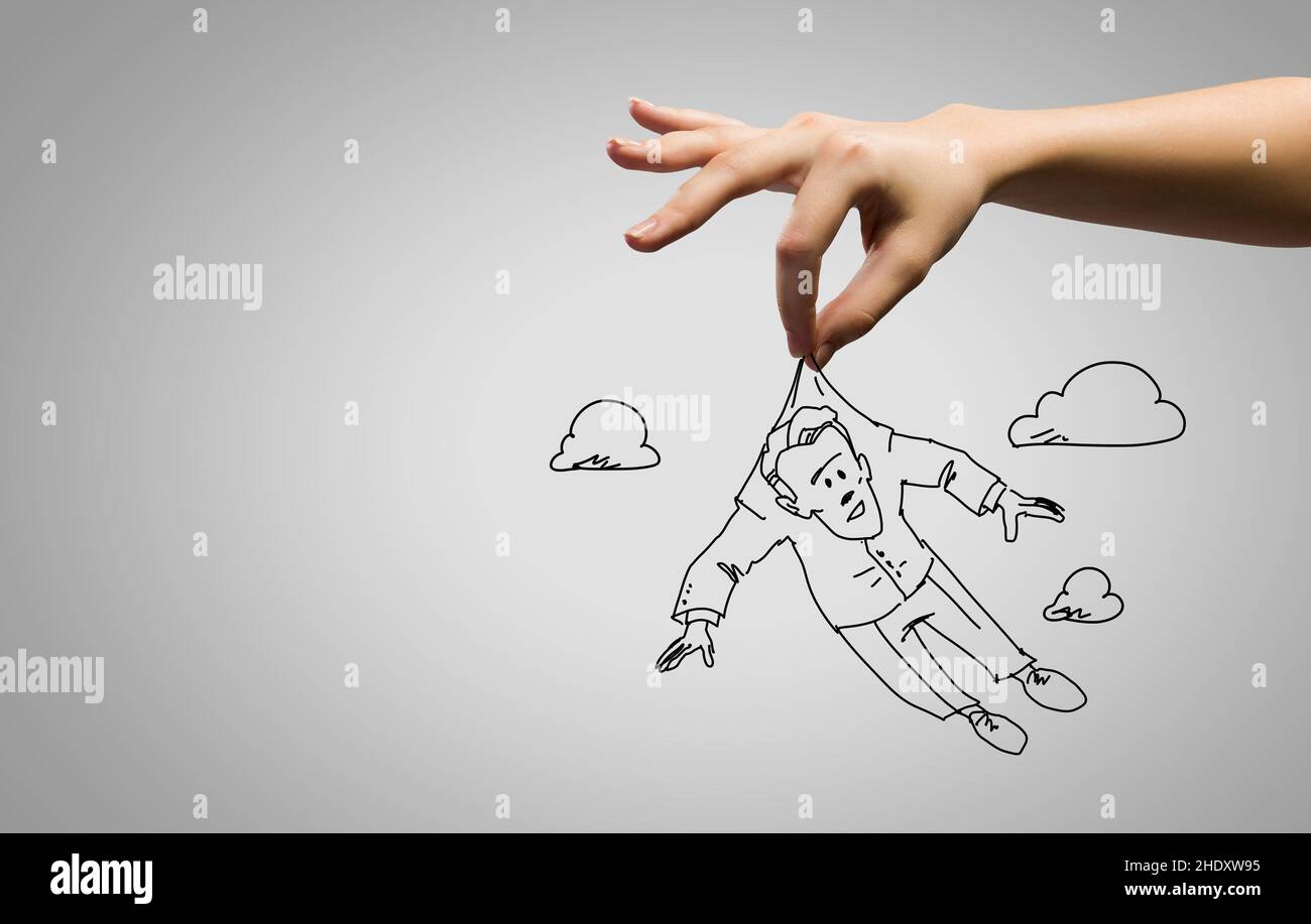 controllo, stiva, lavoratori, controlli, stiva, colletto blu, lavoratore Foto Stock