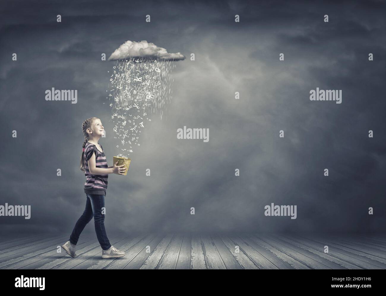 educazione, lettere, conoscenza, cattura, educazione, lettera, conoscenza Foto Stock