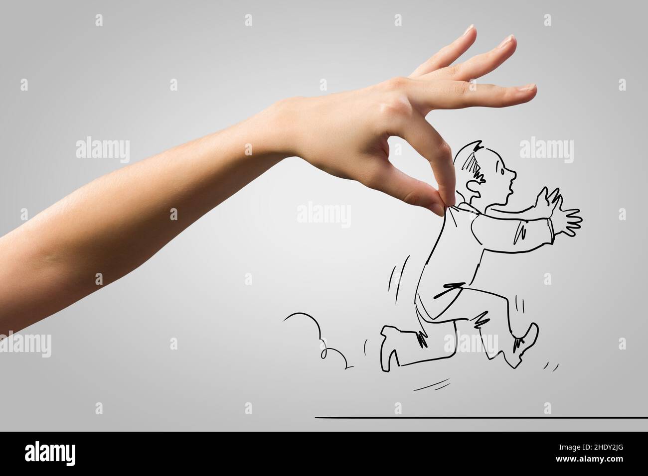 escape, hold, runaway, fughe, fughe, fughe, prese, piste Foto Stock