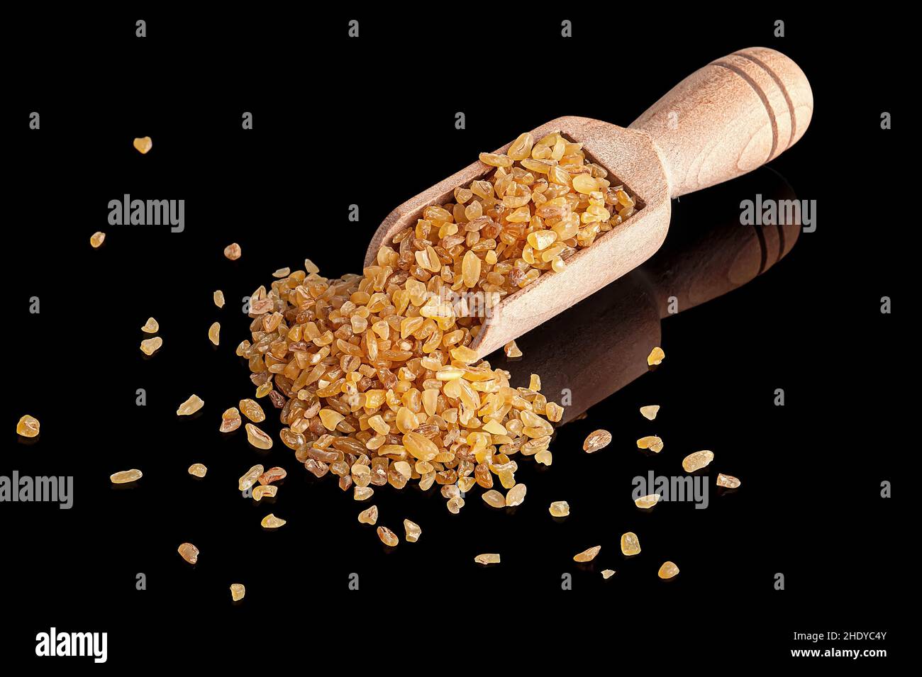 bulgur, bulgur Foto Stock